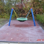Bild Fallschutzmatte (DH1-40-0301-15, OB2-00-0300-00)
